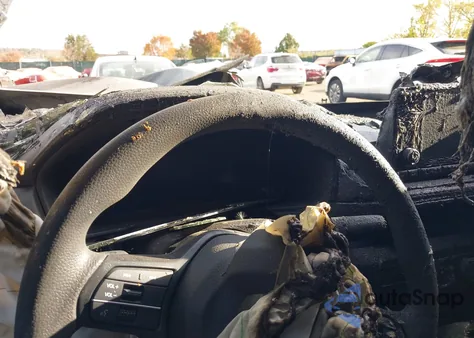 2025 Honda Accord Lx z USA, uszkodzony, nr VIN 1HGCY1F20SA018100